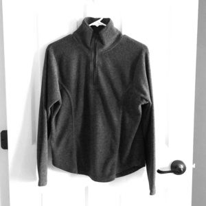 1/4 zip fleece